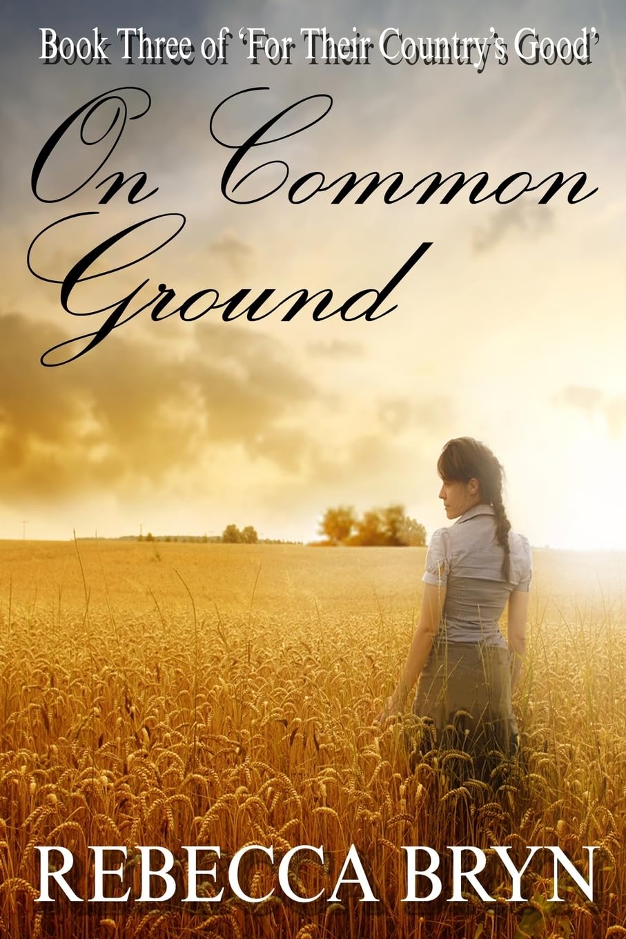 On Common Ground: Volume 3 (For Their Country's Good)