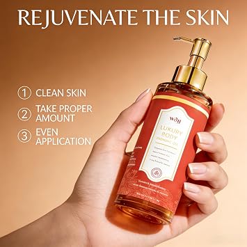 Luxury Body Oil - Skin Tightening & Firming Body Treatment for Crepey Skin, Nourishing Dry Skin Care with Natural Oils for Legs, Arms, Stomach, Visible Lifting Effect.4.06Fl.Oz (1)