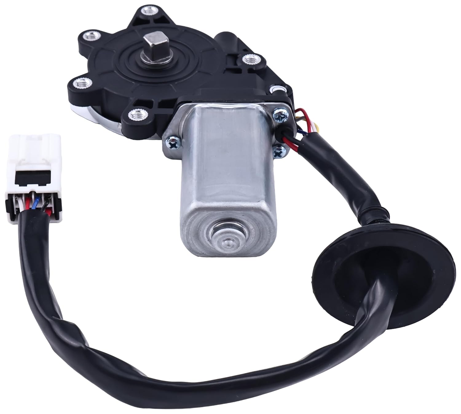Power Window Lift Motor 80730-CA00A 742-524 Compatible with 2003 2004 2005 2006 2007 Nissan Murano, Front Right Passenger Side
