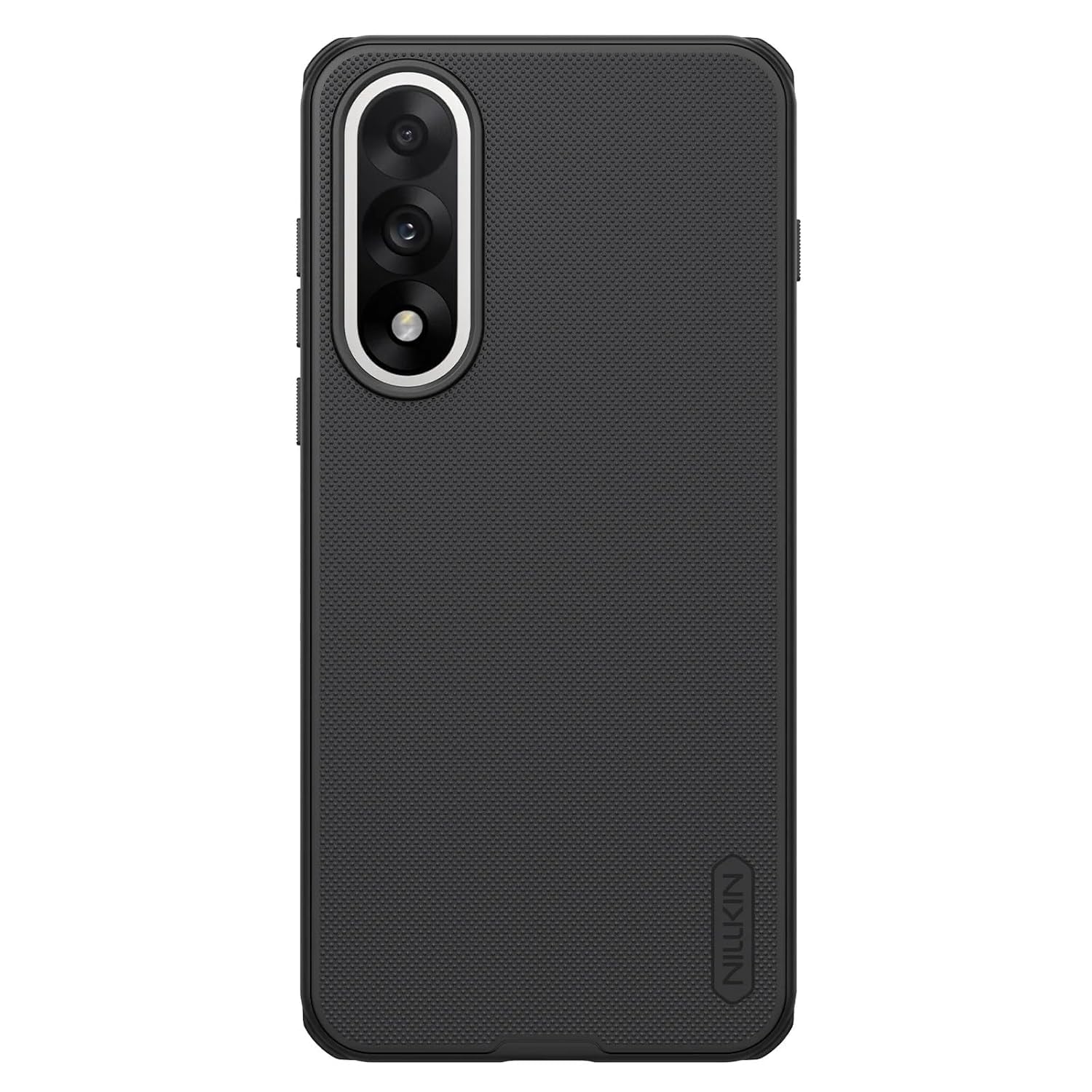 PRITO Nilkin® Slim Matte Series case for OnePlus Nord 5, Shockproof and Scratch-Resistant, Lightweight Case for (Black, Nord 5)-image-17
