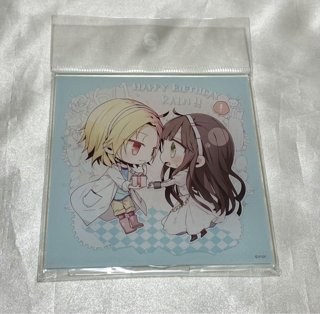 Amazon.co.jp: CLOCK ZERO CZ クロックゼロ アクリルスタンド BD