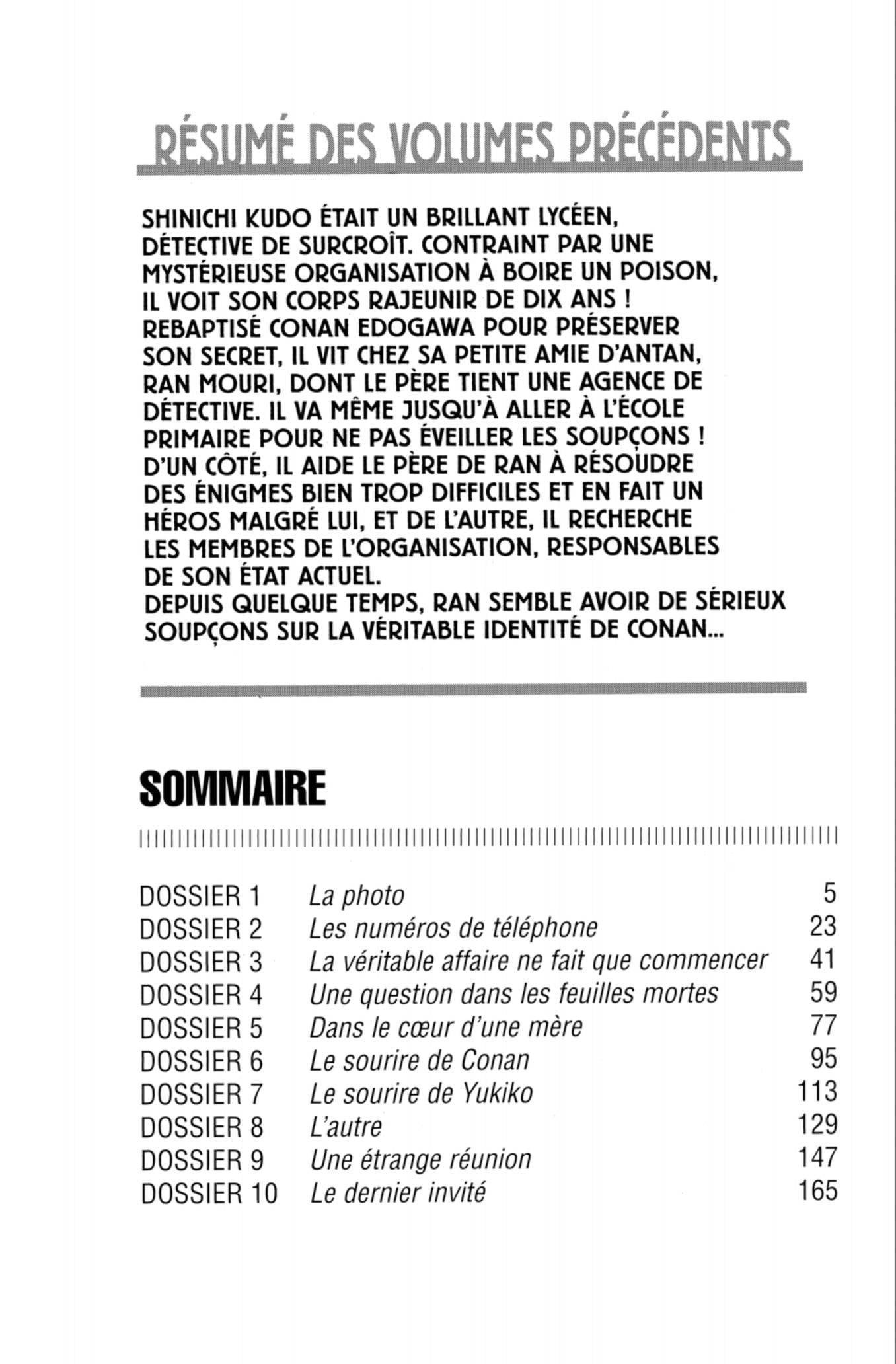 D�tective Conan - Tome 14 Gosho Aoyama - PT02