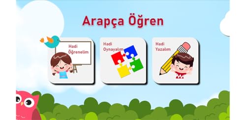Arapça Öğren
