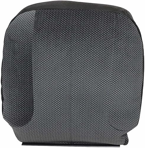 Miniatura 2 de SecosAutoparts Funda de asiento de repuesto para parte superior del conductor, compatible con Dodge Ram 1500 2500 3500 SLT 2001 2002 2003 2004 2005