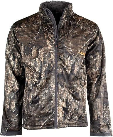 habit techshell jacket