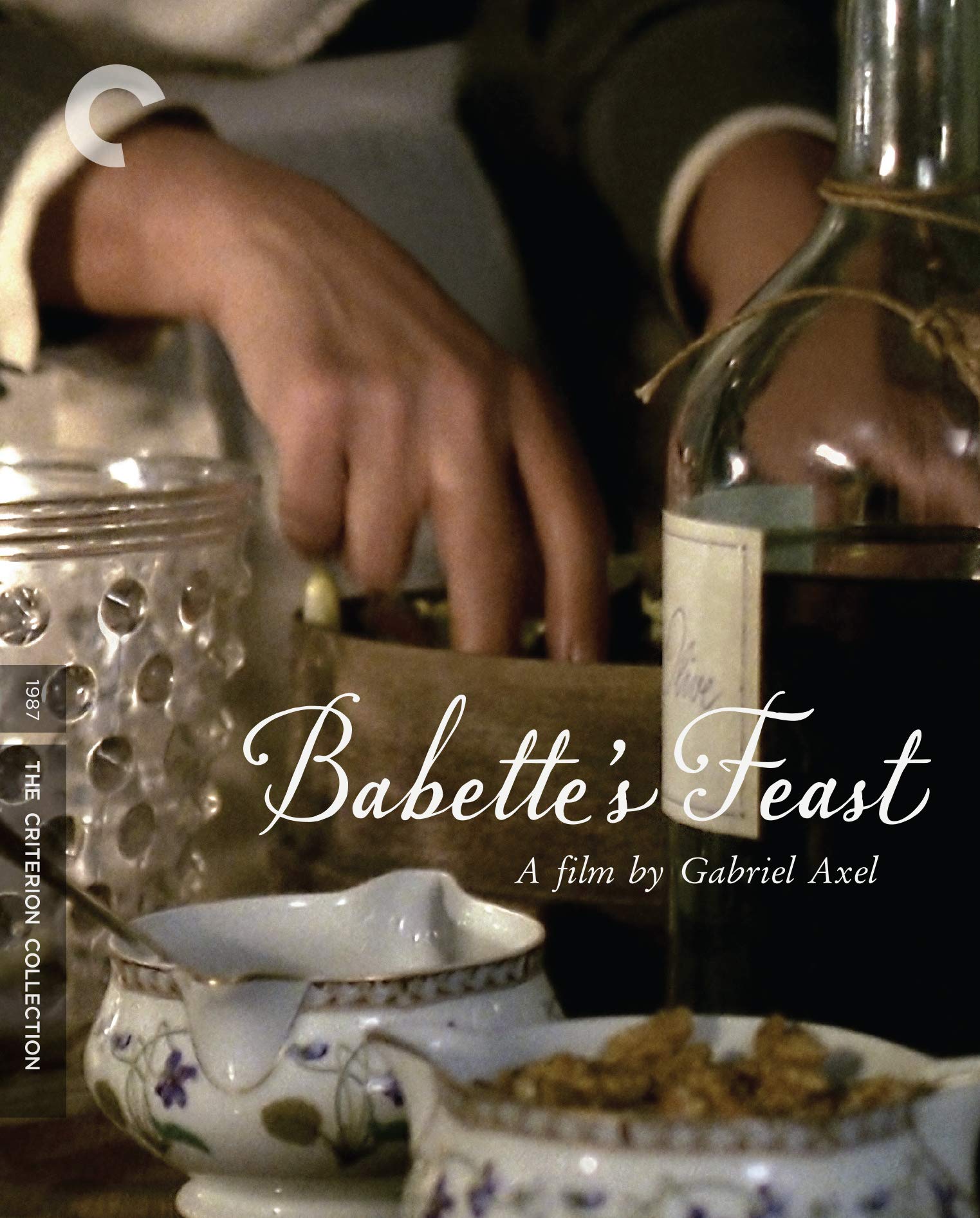 Babette's Feast (The Criterion Collection) [Blu-ray]