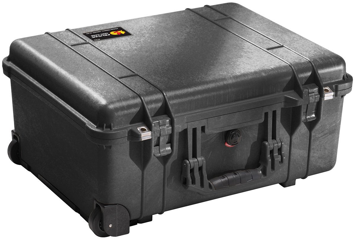 Amazon | Pelican(ペリカン) 1560ケース カメラ用フォーム付き