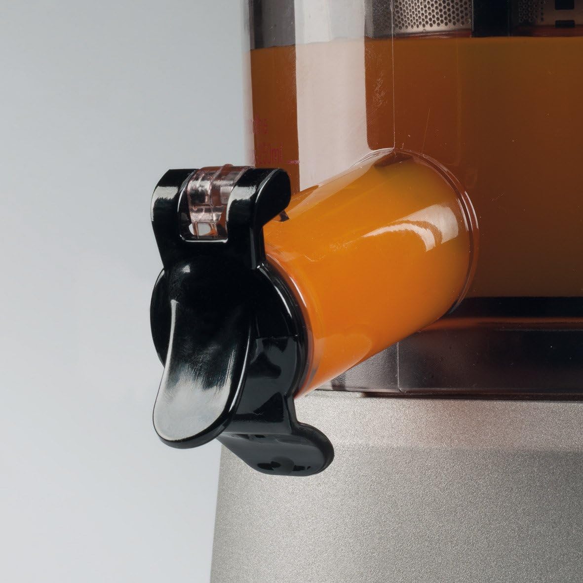Imetec SUCCOVIVO SJ 1000 motor base internal view