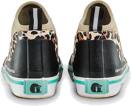 Miniatura 5 de Gator Waders Botas de campamento para mujer, zapatos impermeables hasta el tobillo para lluvia y barro, pesca, caza y uso de campamento, Mossy Oak