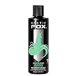 ARCTIC FOX Vegan and Cruelty-Free Semi-Permanent Hair Color Dye (8 Fl Oz, NEVERLAND)