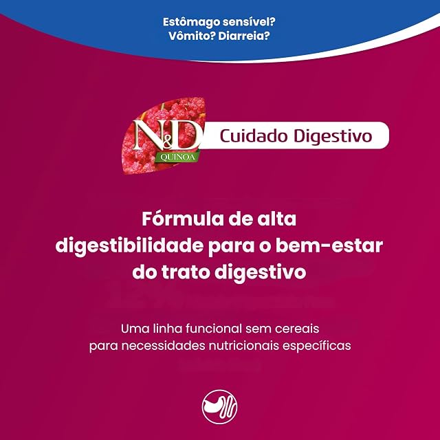 Foto 3 de 8 de Farmina N&D Cat Quinoa Digestion