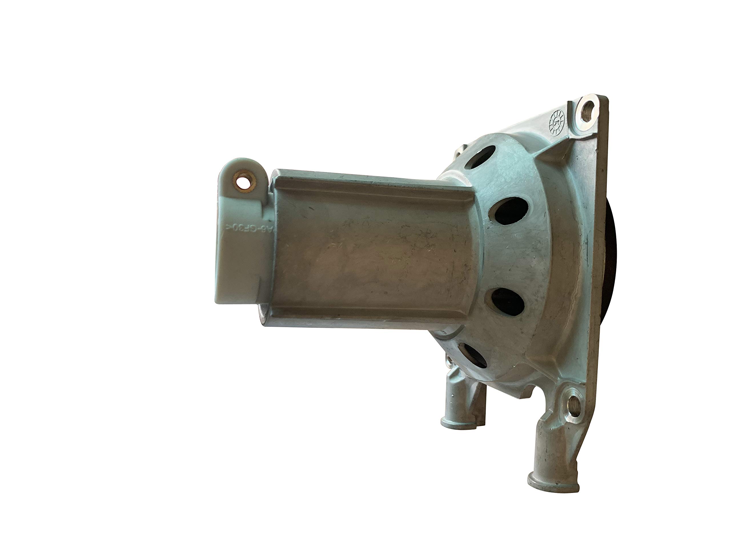 Tambor de embrague y carcasa compatible con Stihl AutoCut 25-2 Stihl FS120 FS200 FS250 piezas de repuesto para desbrozadora OEM 4134 160 0601, 4134 160 2900