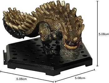 Amazon | カプコンフィギュアビルダー モンスターハンター