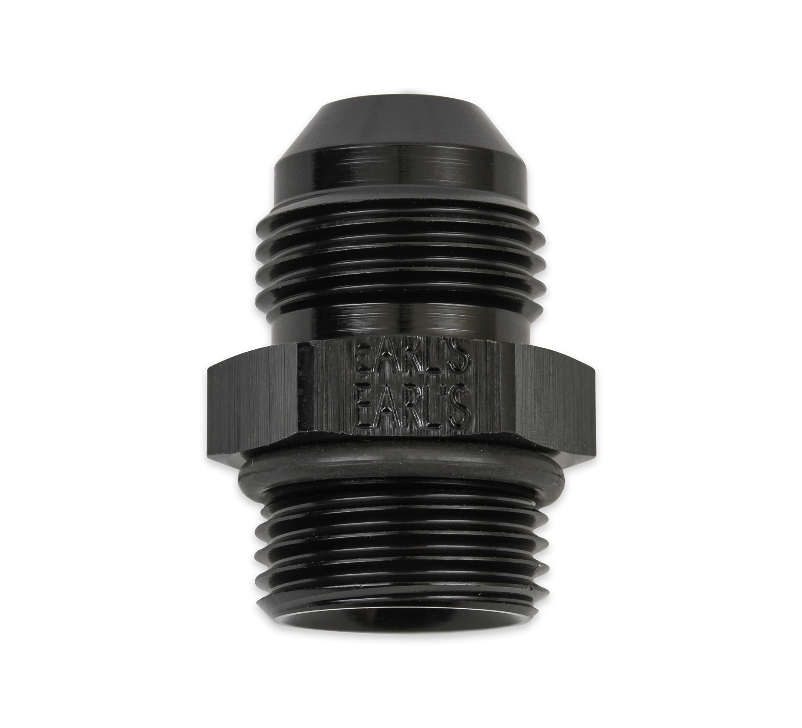 Earl's AT985008ERL -8 AN Male to 3/4-16 - belts hoses and pulleys | Mubboo