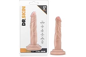 Blush Novelties Small Skinny Dildo
