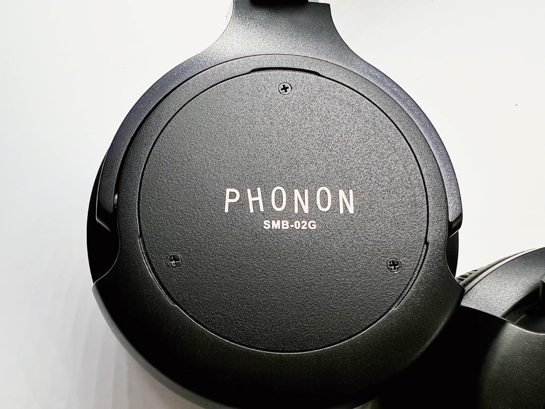 PHONON SMB-02G Subtonic Studio Monitor Basic Headphones for 