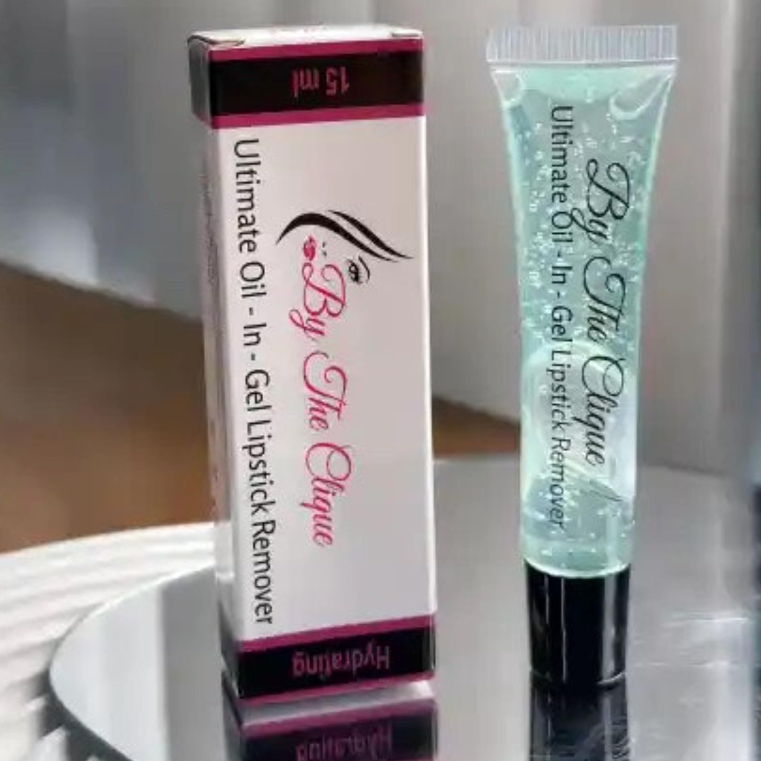 Hydrating Ultimate Oil - Removedor de pintalabios de gel