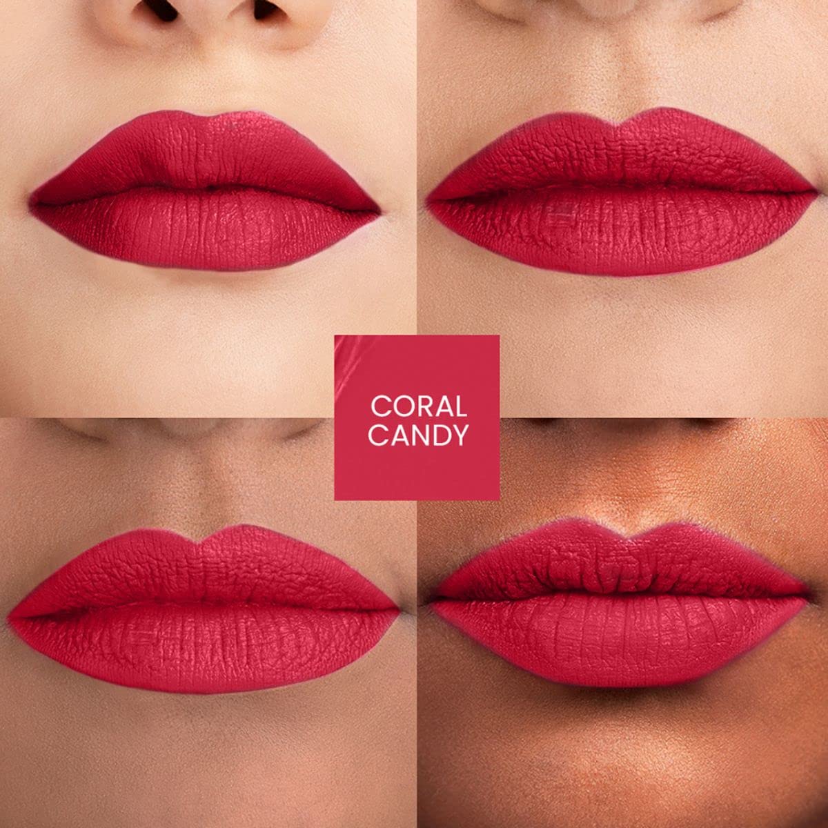 Coral candy lakme Clearance