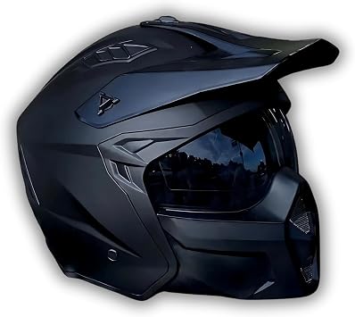 YYK Sway X1-X Seul Mat Siyah Mod ler Kask -  ene ve Tente  kan, Modern Tasar m ve Y ksek Konfor