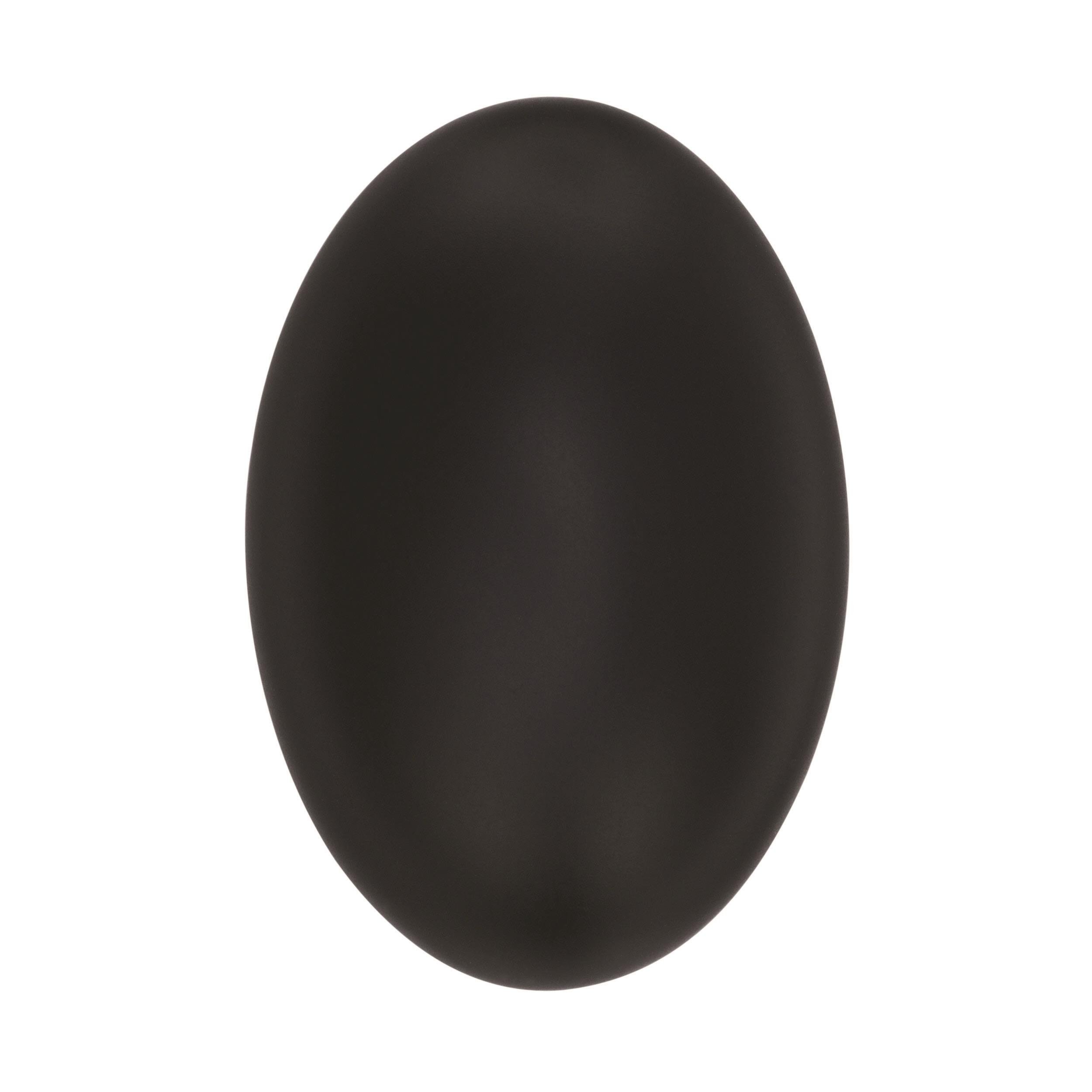 Amerock, Matte Black, 1-3/8 in (35 mm) Length - Image 4