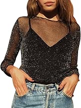 maglie nere trasparenti