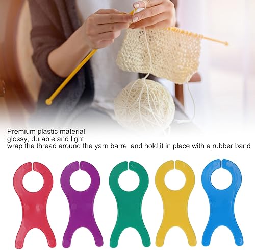 Miniatura 6 de Juego de bobinas de hilo de plástico de 50 piezas, 4.13 x 1.97 x 1.18 pulgadas, para punto de cruz, costura, bordado, manualidades, costura