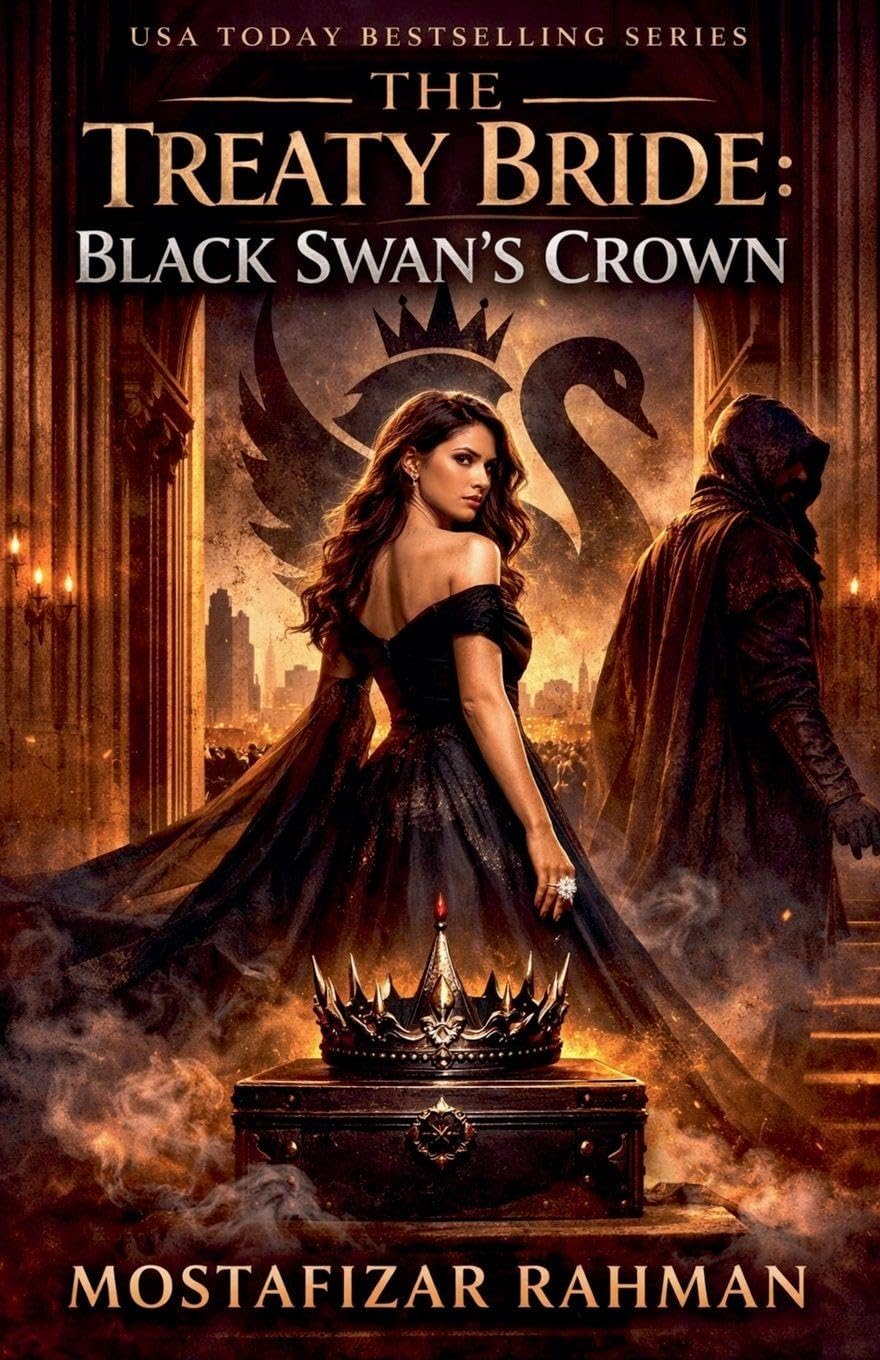 The Treaty Bride: Black Swan's Crown: 2