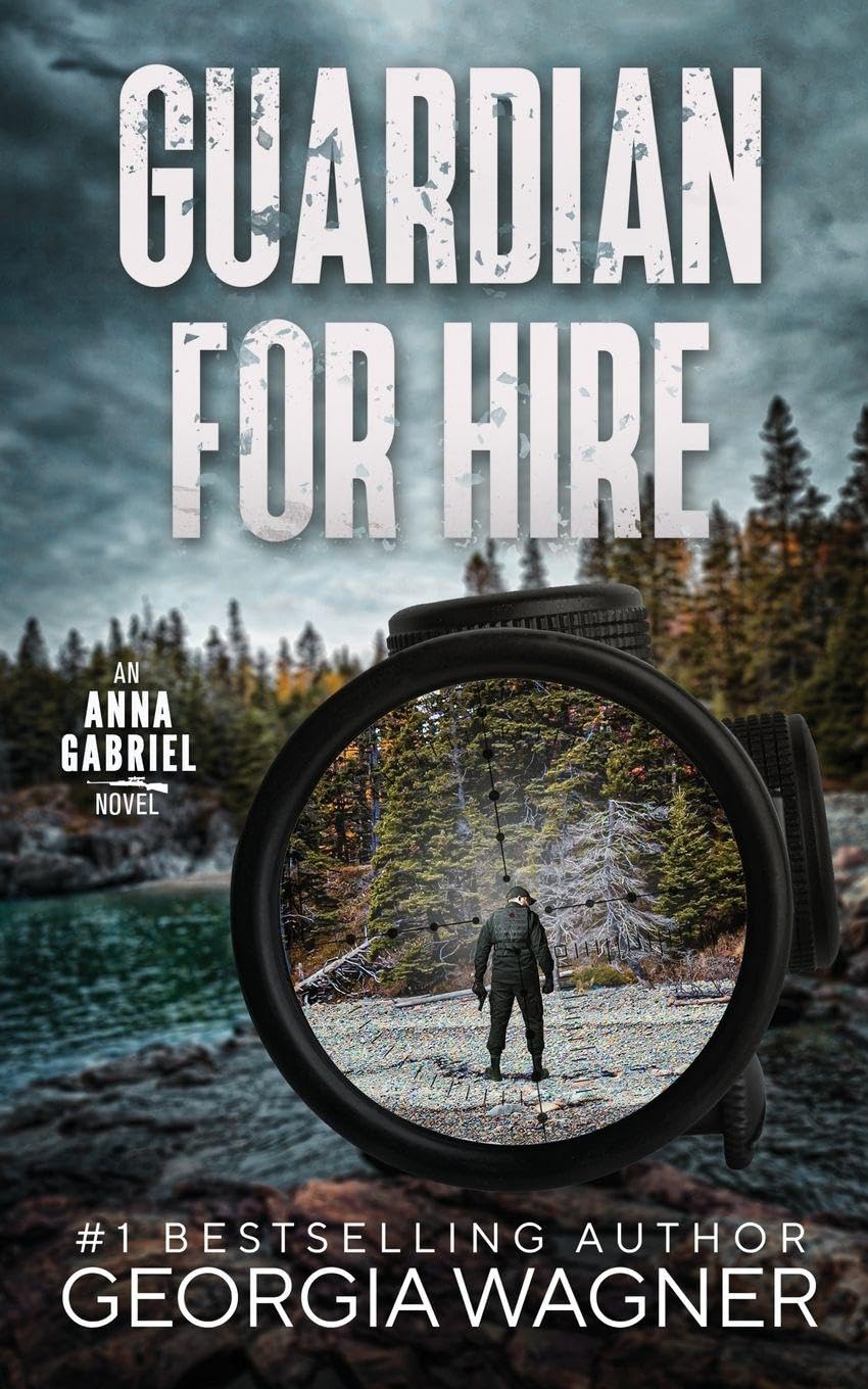 Guardian for Hire: 4 (Anna Gabriel)