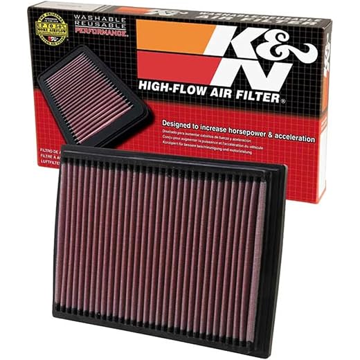 K&N 33-2201 Air Filter