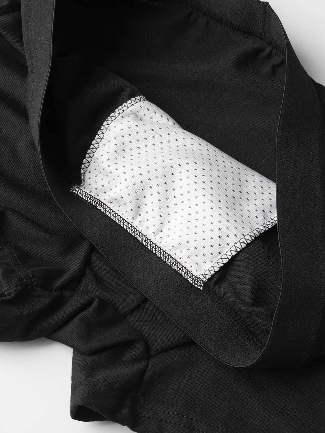 Men's Boxer Briefs Funny Novelty Underwear- Lips Print Soft Underwear Shorts