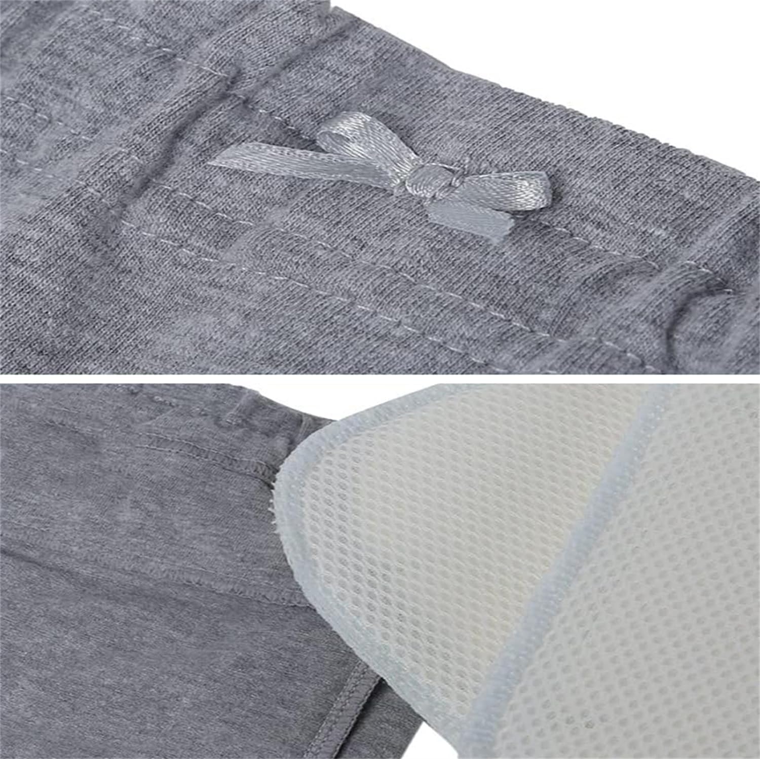 Padded Shorts Elderly Women Men, Padded Hip and Butt Shorts for Elderly, Hip Protector Unisex Underwear