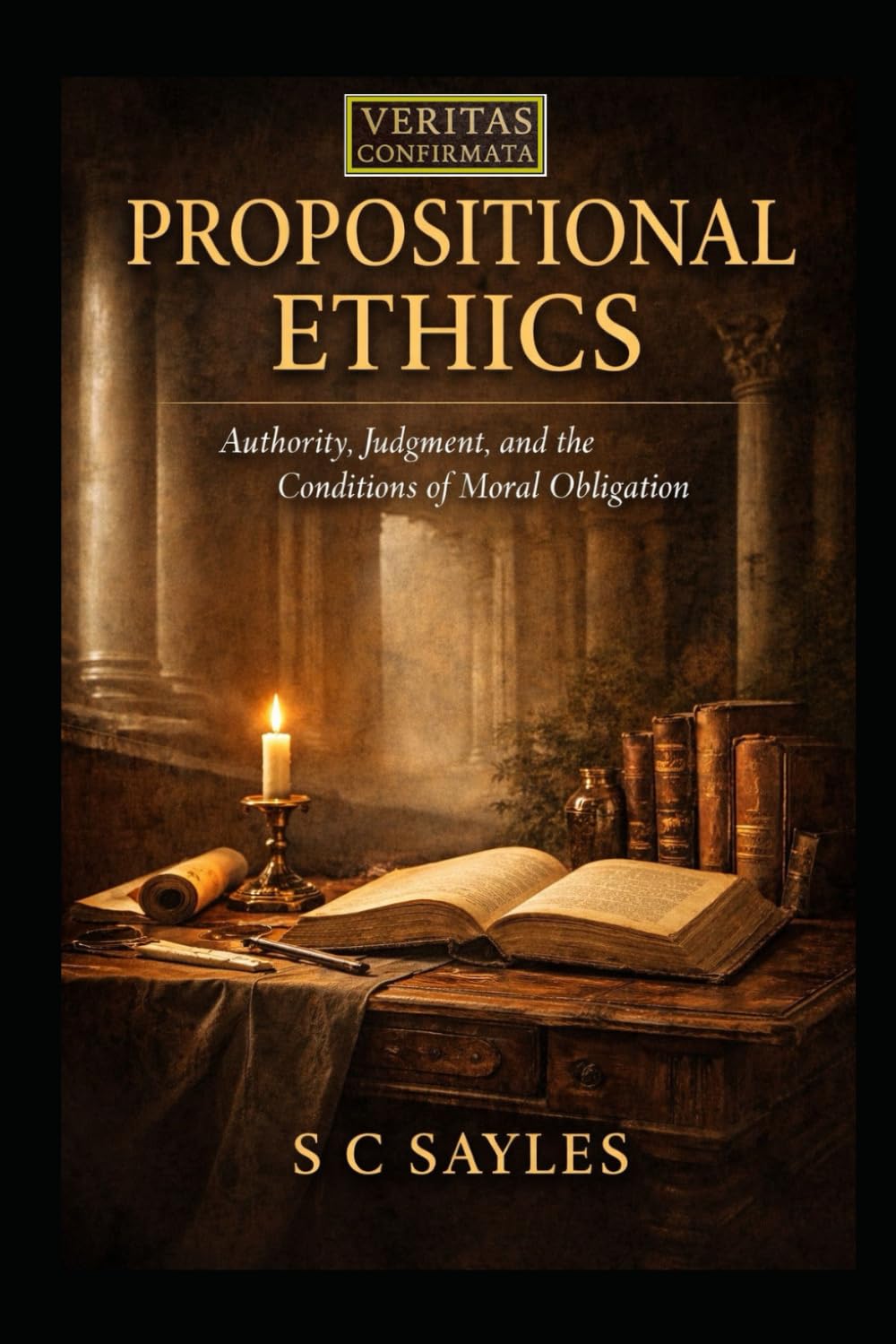 PROPOSITIONAL ETHICS: Authority, Judgment, and the Conditions of Moral Obligation