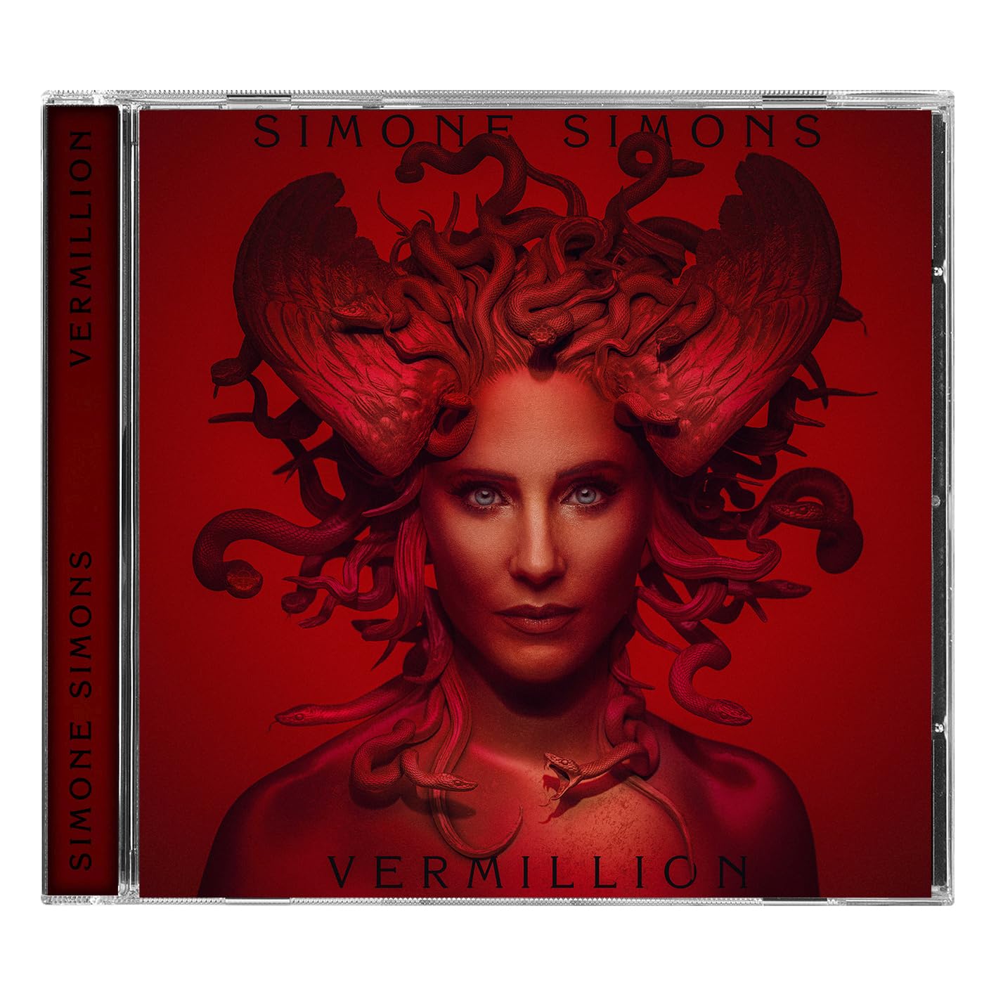 Vermillion (Jewelcase)