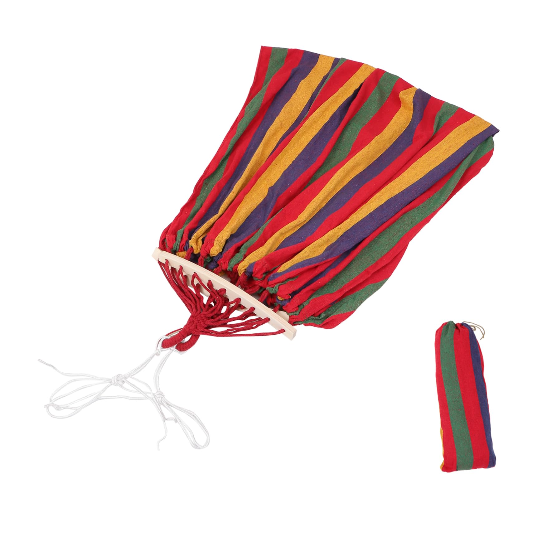 Hamac large et portable BESPORTBLE pour éviter les basculements en camping