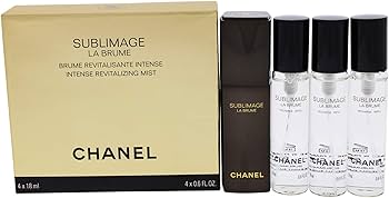 Chanel Sublimage La Brume Intense Revitalizing Mist 4x18ml/0.6oz