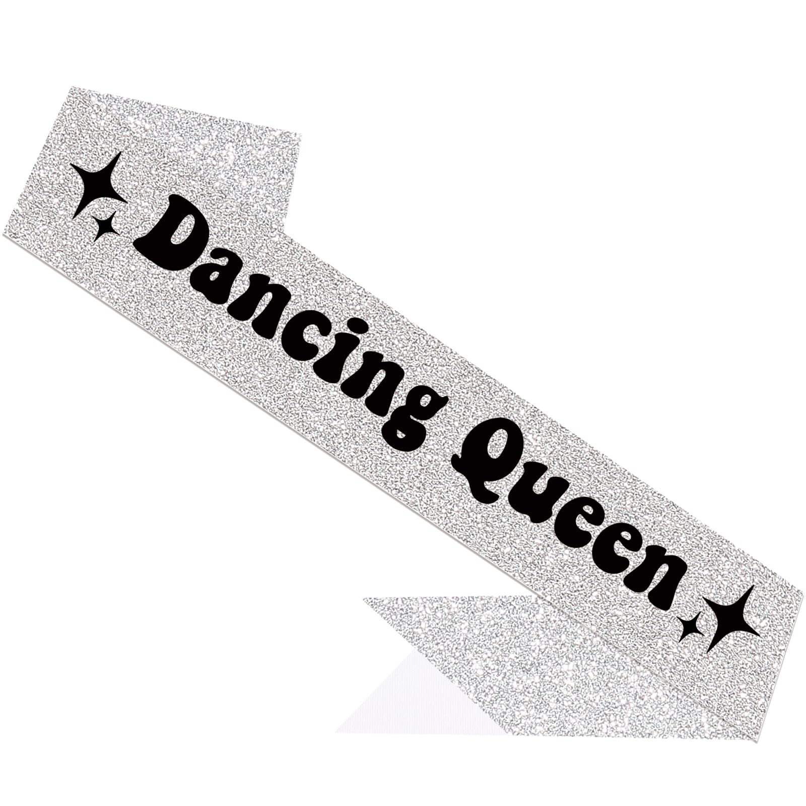 Amazon.com: Dancing Queen Sash Disco Bachelorette Party