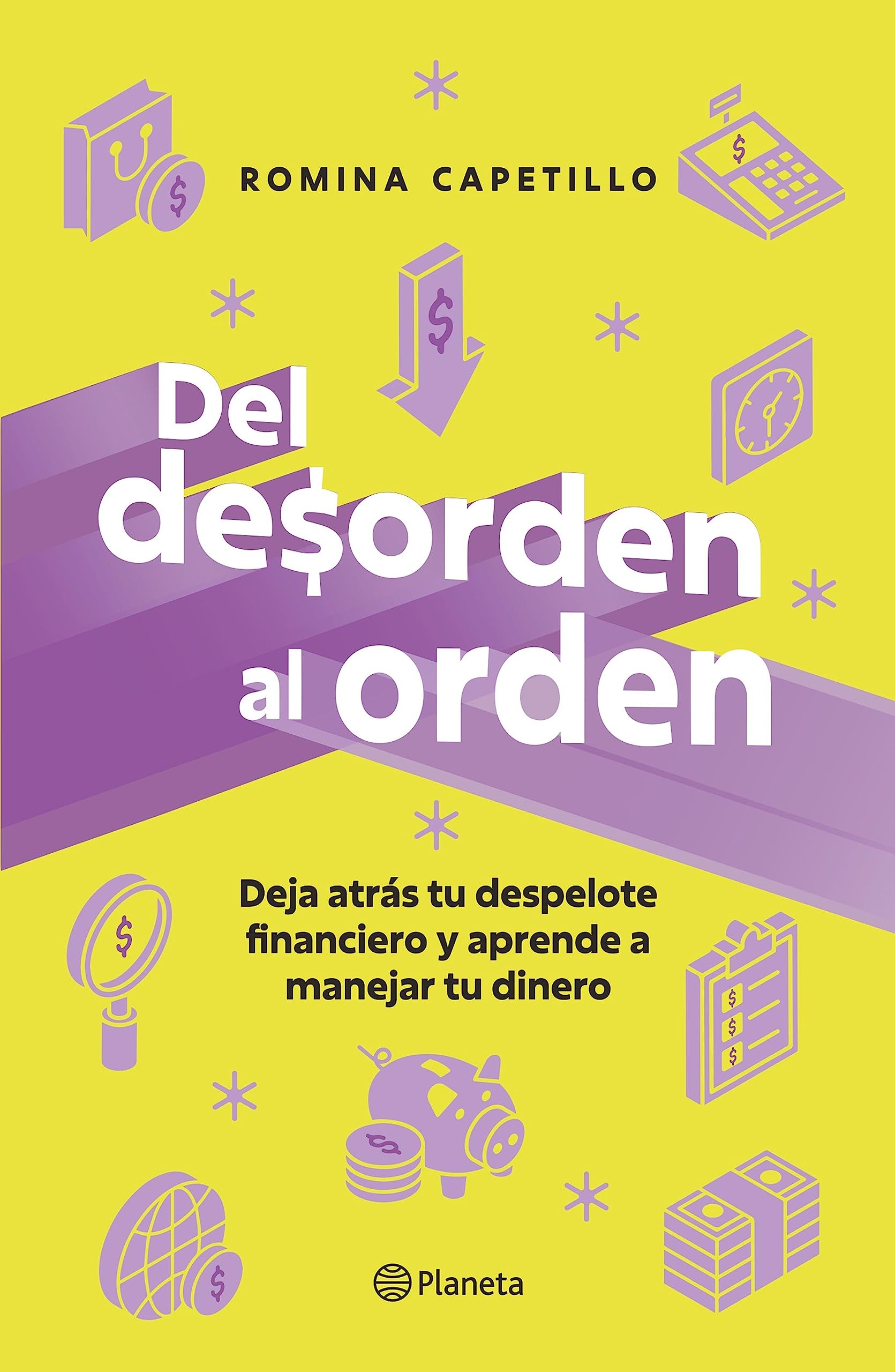 Del desorden al orden (Spanish Edition)