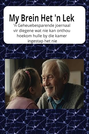 Book Cover: My Brein Het 'n Lek
