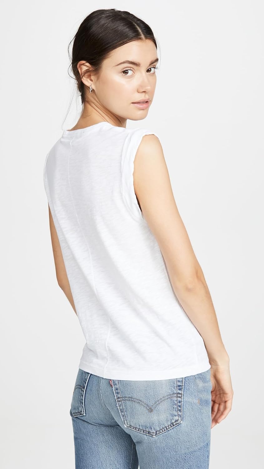 Veronica Beard Jean Women's Dree Muscle Tee - Image 3
