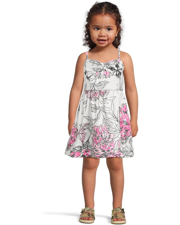 Lilly Pulitzer Kids Mini Ryder Dress (Toddler/Little Kid/Big Kid) - Main View