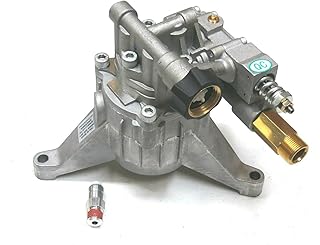 The ROP Shop Compatible Power Pressure Washer Pump Replacement for Briggs & Stratton 020244, 020244-0