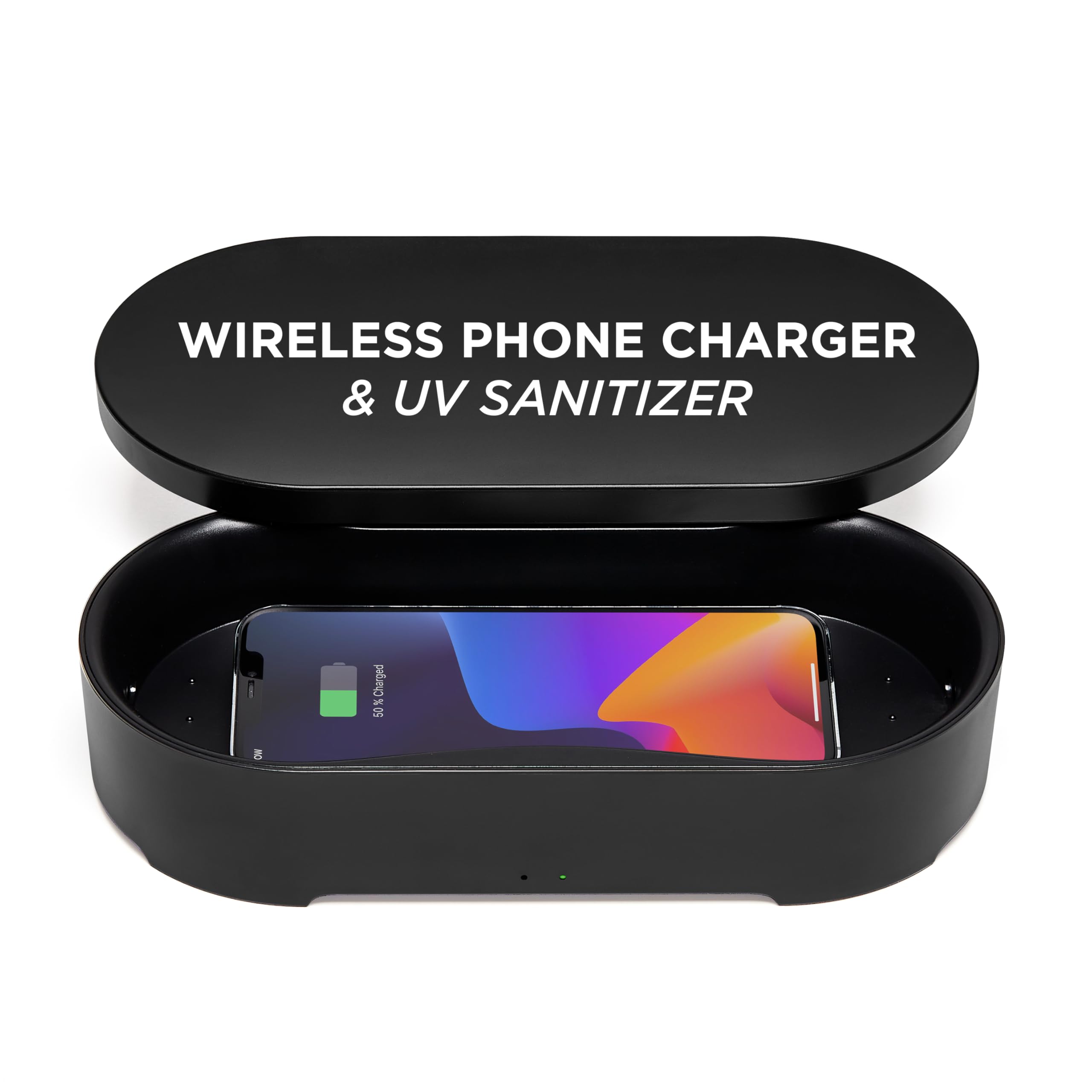 Amazon.com: Lexon UV Phone Sanitizer Machine & Wireless
