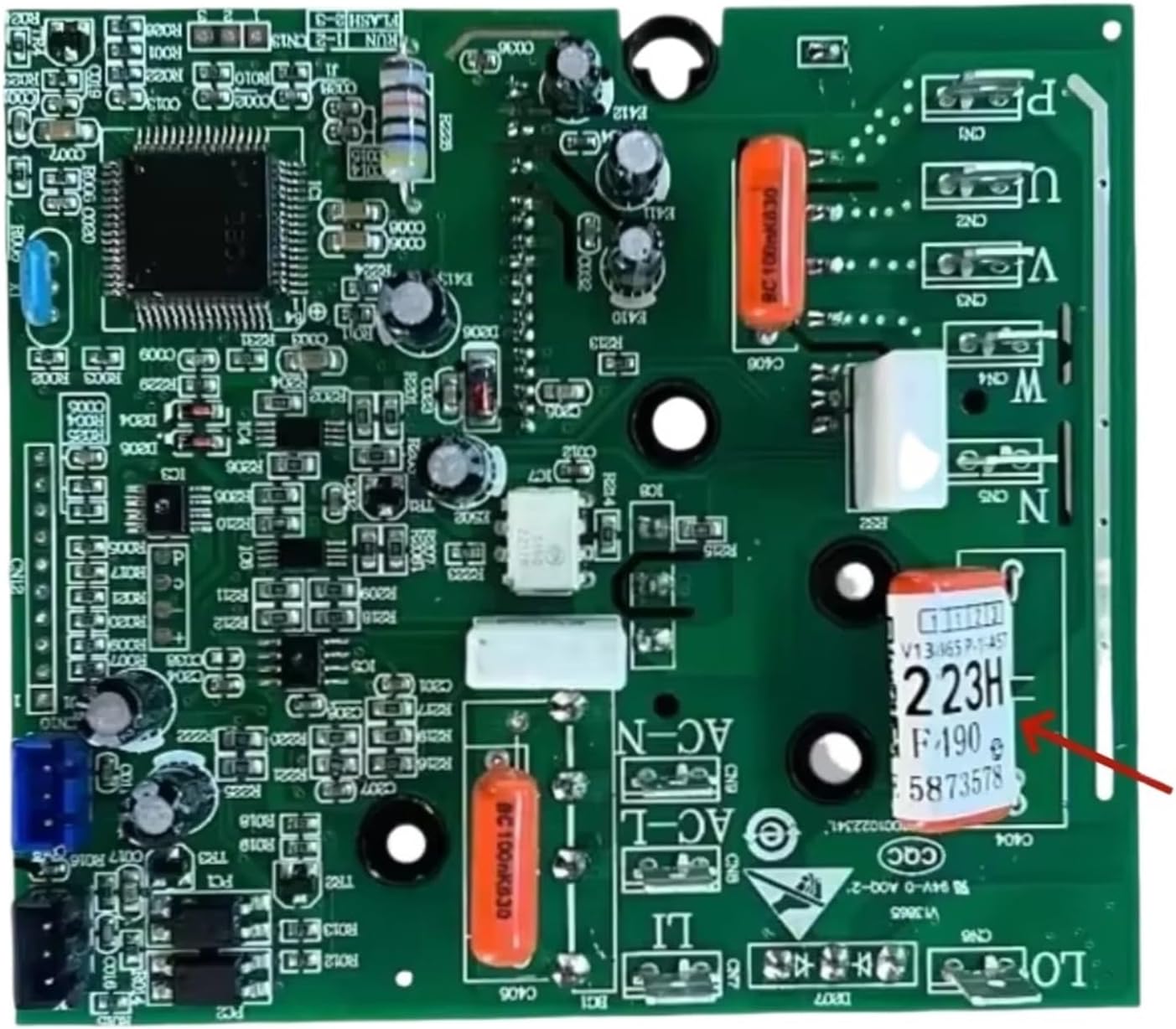 For air conditioning module computer board 0011800223V 0011800223U 0011800223R 0011800223H 0011800223M accessories(0011800223V)