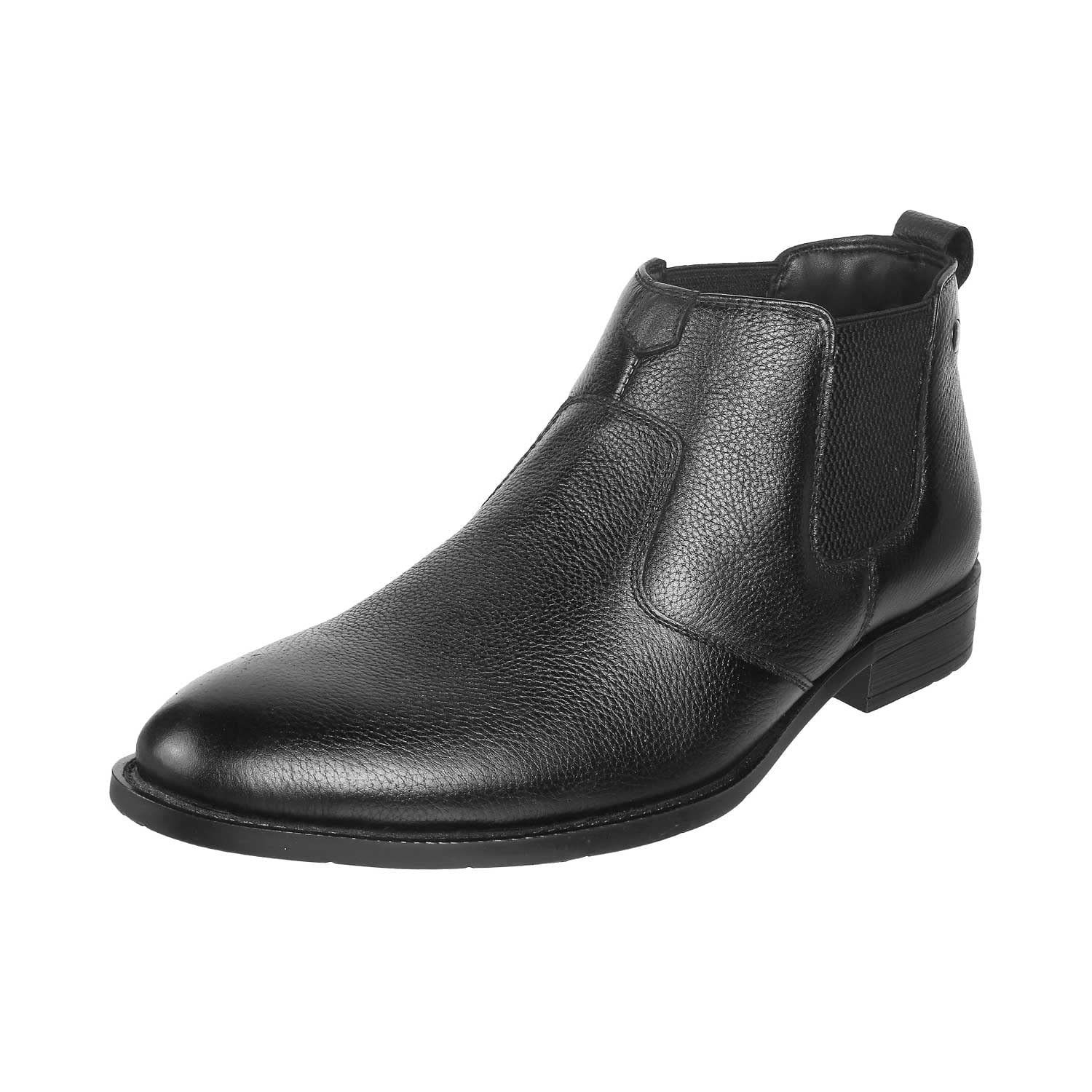 Mochi Men's Leather Boots (19-6525)