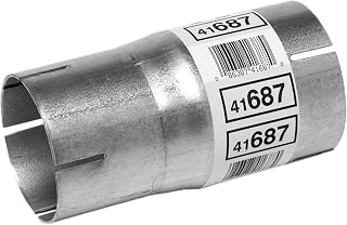 Walker Exhaust Heavy Duty 41687 Exhaust Reduction Pipe 3" Inlet (Inside) 2.75" Outlet (Inside)