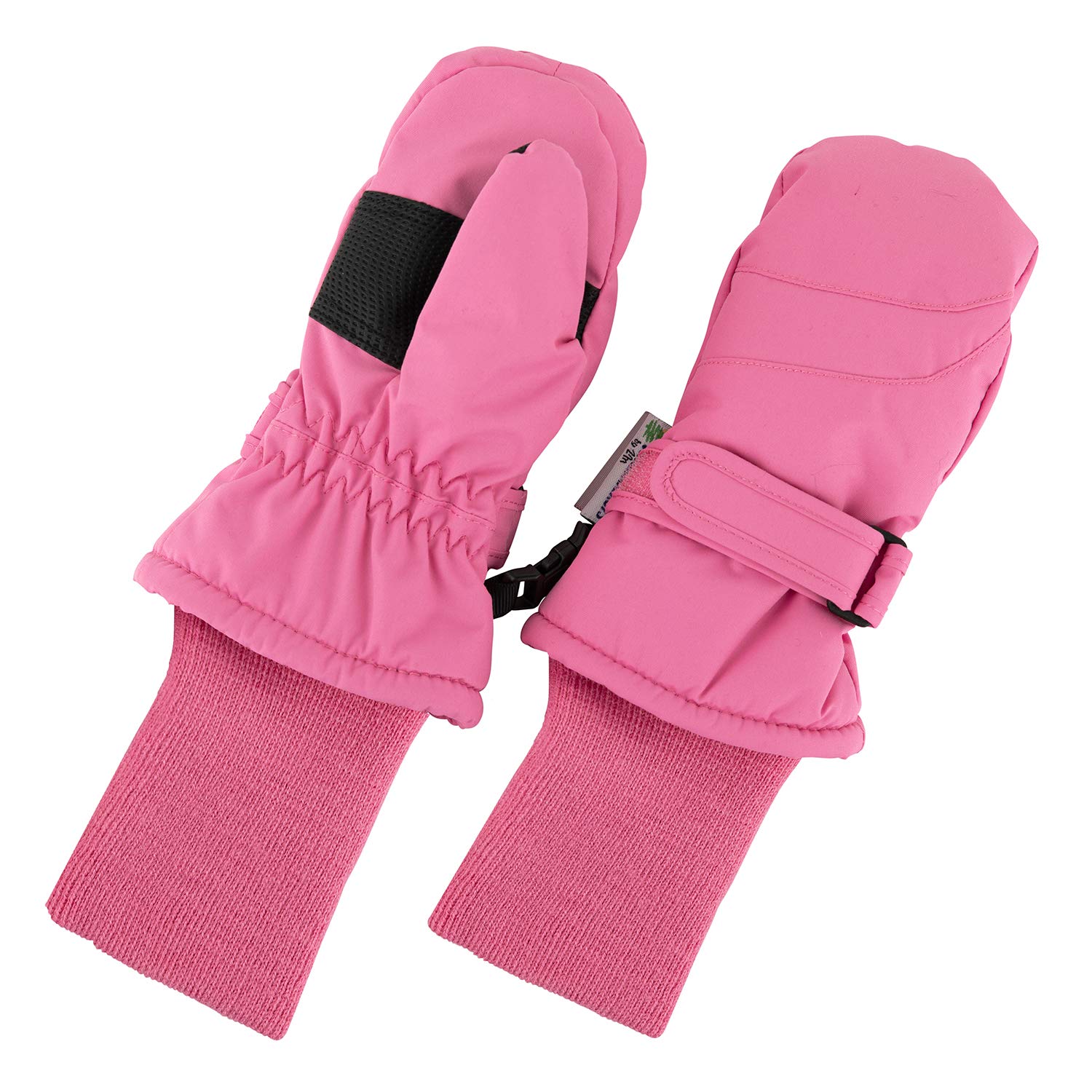 Waterproof Kids Mittens Gloves, 100G 3M Thinsulate Baby Toddler Winter Snow