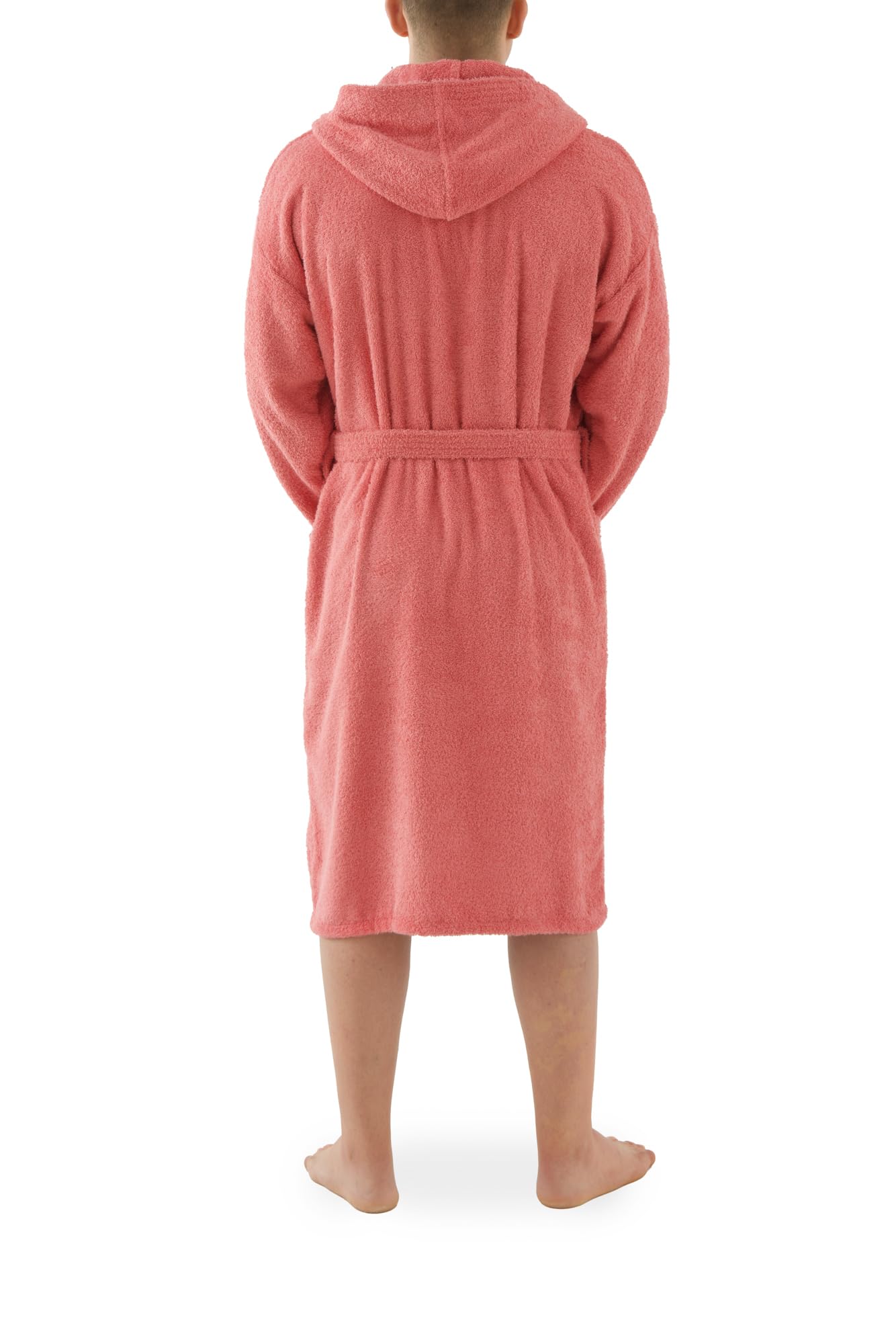 Top Towel Elegancki szlafrok kąpielowy Caldera, S unisex dorosły, Kaldera, S