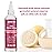 MIILYE Tape in Extension Remover Spray 4OZ/120ml, Tape in Remover Lace Wig Glue Remover Fast Removes Double Sided Hair Extensions Tape & Hair Glue Residue| Gentle on Skin| No Greasy| Easy to Clean