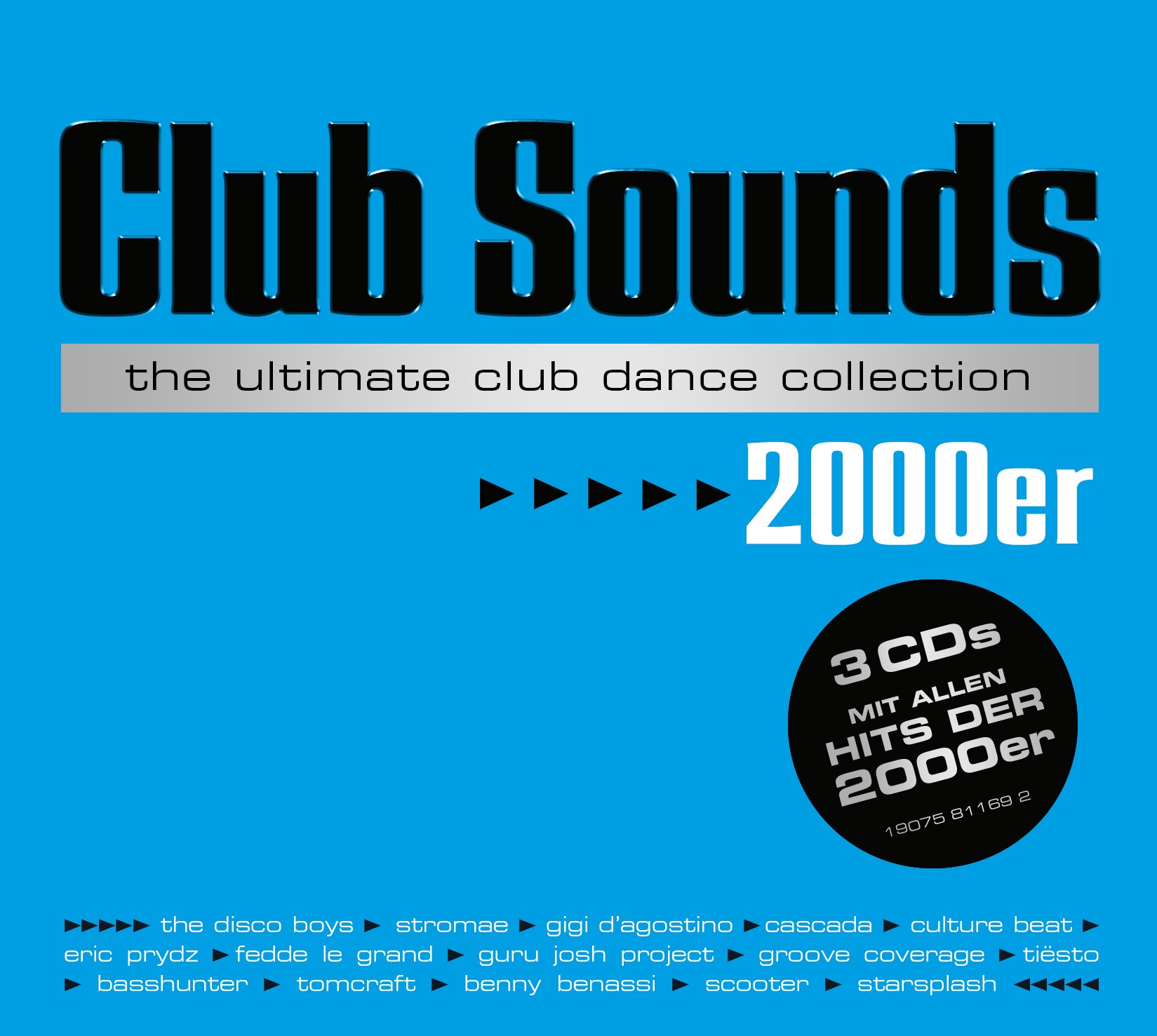 CLUB SOUNDS 2000ER