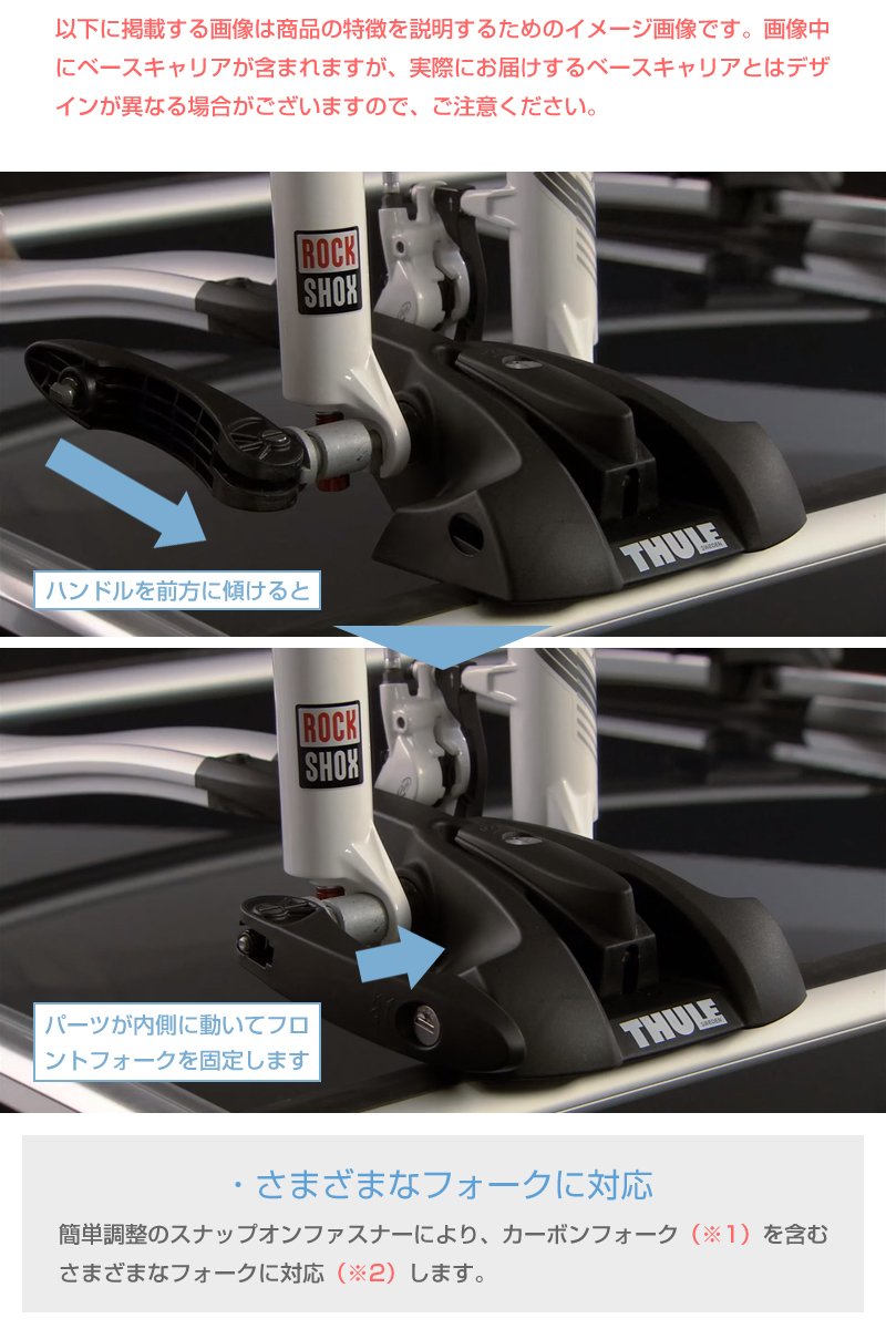 Amazon | THULE(スーリー) ハリアー専用ベースキャリア(フット754+ Amazon | THULE(スーリー) ハリアー専用ベースキャリア(フット754+